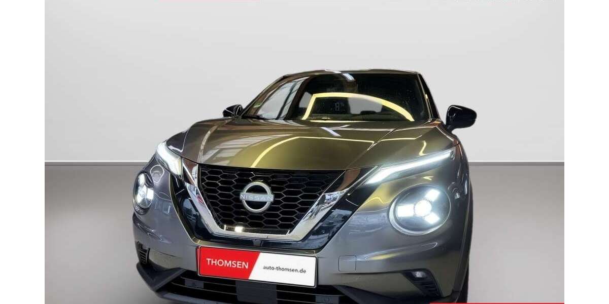 Nissan Juke 36.730 km 20.785 &euro; Norderstedt 22848