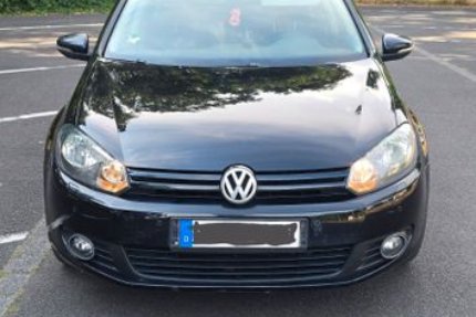 VW Golf 214.462 km 3.500 &euro; Lünen 44534