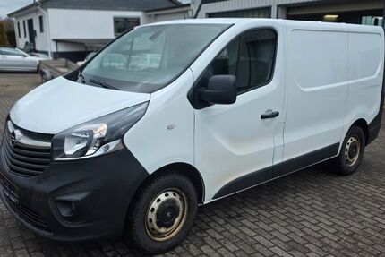 Opel Vivaro 300.000 km 4.750 &euro; Stromberg - Warmsroth 55442