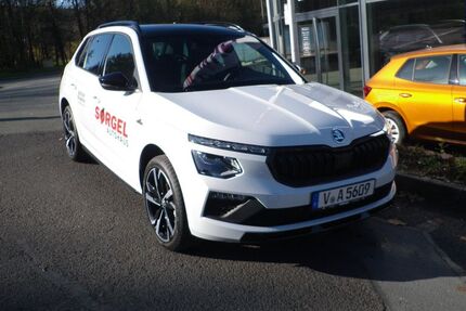 Skoda Kamiq 18.100 km 25.870 &euro; Bad Elster 08645