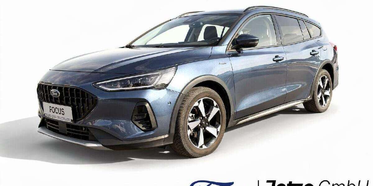 Ford Focus 54.543 km 21.990 &euro; Haßloch 67454