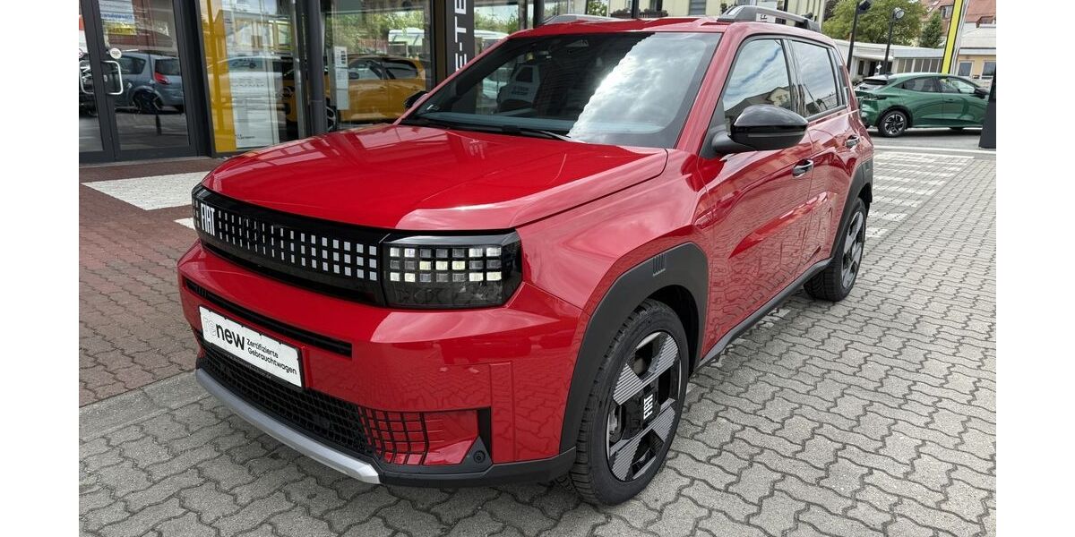 Fiat Grande Panda 5.455 km 21.900 &euro; Bautzen 02625