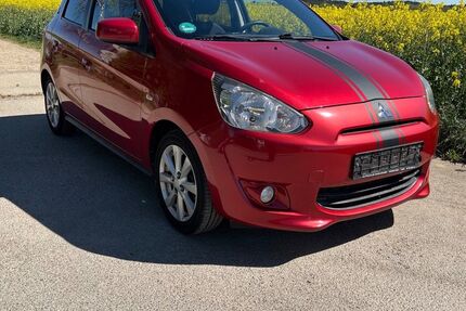 Mitsubishi Space Star 112.430 km 3.490 &euro; Baldham 85598