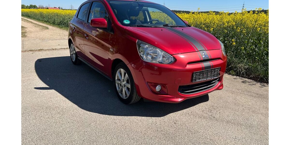 Mitsubishi Space Star 112.430 km 3.490 &euro; Baldham 85598