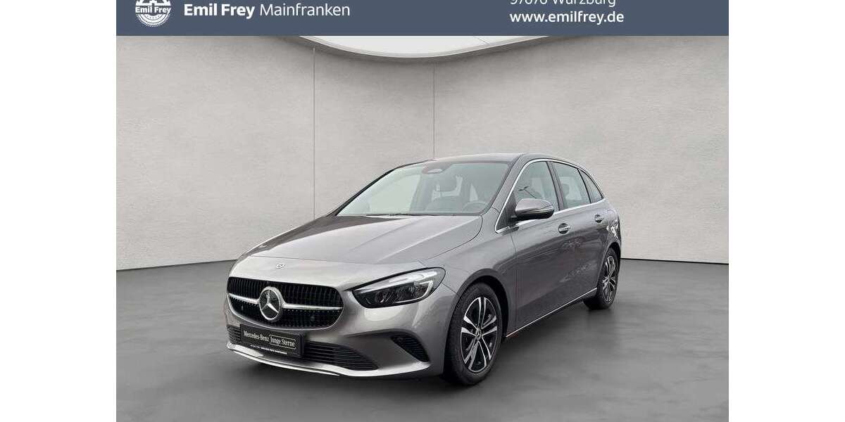 Mercedes-Benz B 180 12.090 km 29.450 &euro; Würzburg 97076