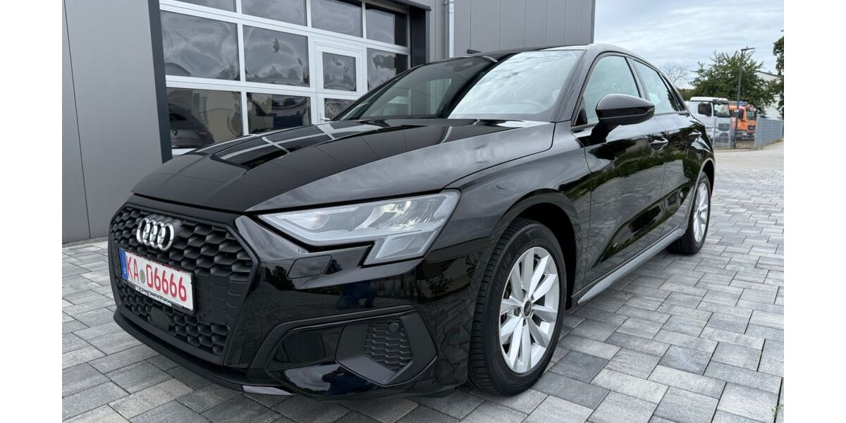 Audi A3 50.800 km 24.800 &euro; Gondelsheim 75053