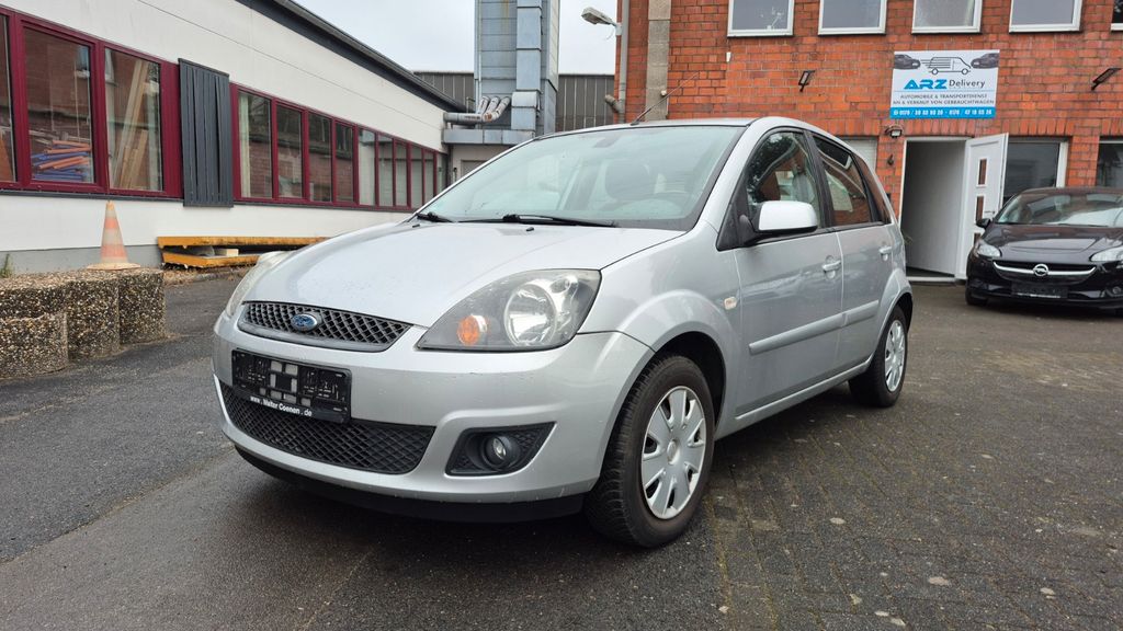 Ford Fiesta 133.000 km 2.000 &euro; Rheinberg 47495