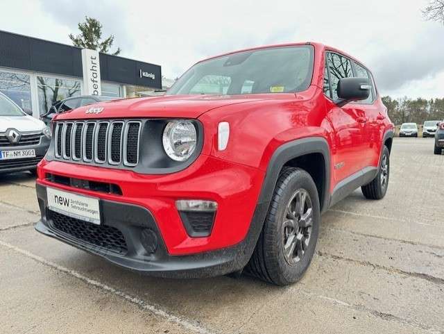 Jeep Renegade 9.726 km 21.999 &euro; Zossen 15806