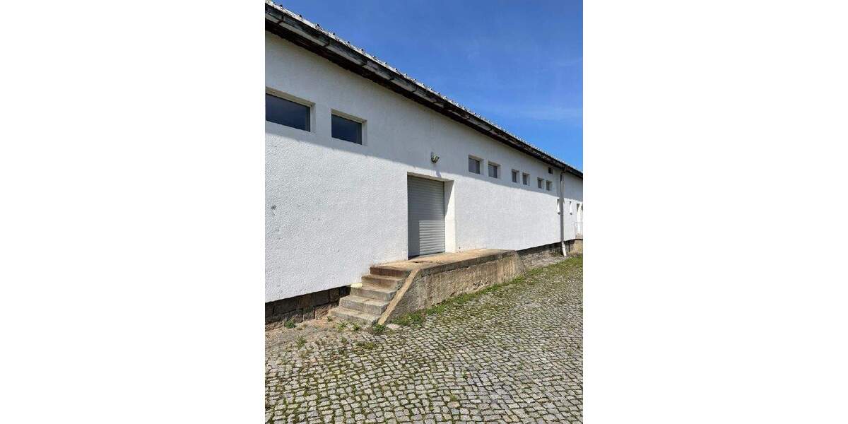 Gewerbeobjekt Hochkirch Breitendorf - 320.000&euro; | Angebot:25672789