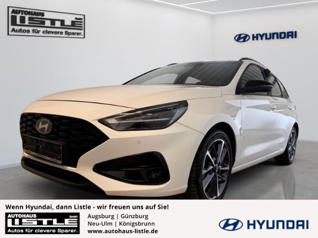 Hyundai i30 15.986 km 22.985 &euro; Augsburg 86156