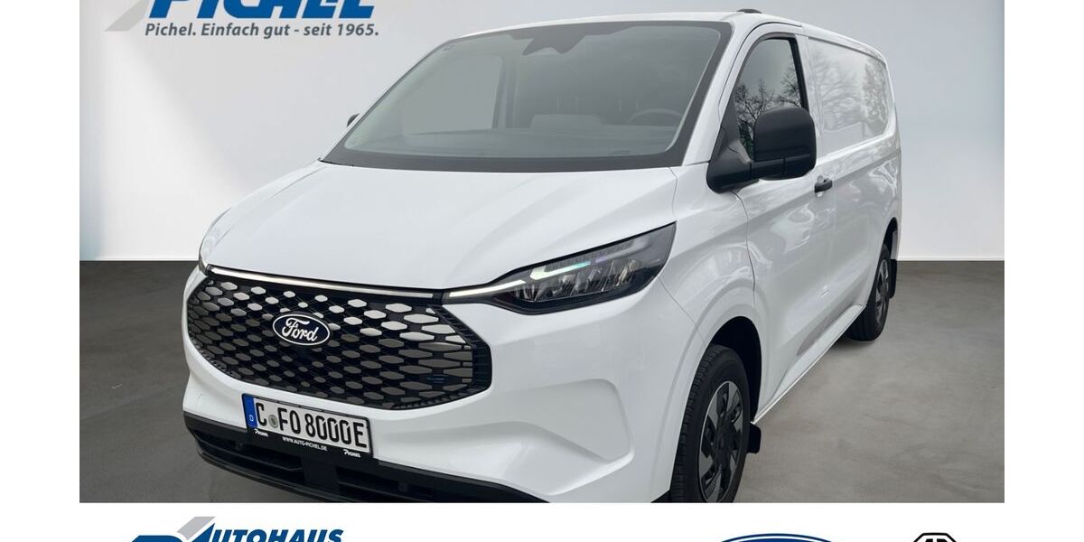 Ford Transit Custom 3.940 km 39.900 &euro; Chemnitz 09114