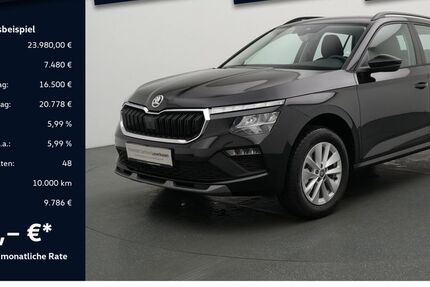 Skoda Kamiq 1.001 km 23.980 € Leverkusen 51379