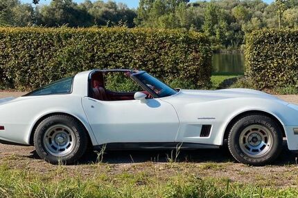 Corvette C3 175.000 km 16.800 &euro; Hann. Münden 34346