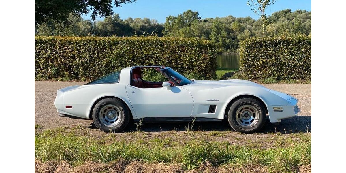Corvette C3 175.000 km 16.800 &euro; Hann. Münden 34346
