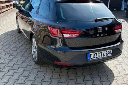 Seat Leon 159.000 km 7.500 &euro; Zwönitz 08297