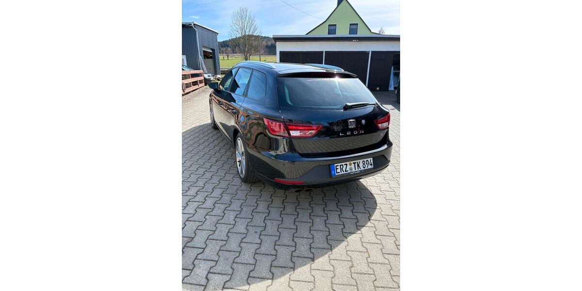 Seat Leon 159.000 km 7.500 &euro; Zwönitz 08297