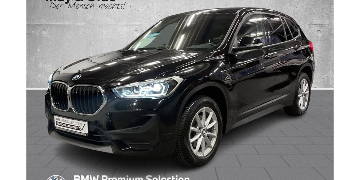 BMW X1 51.950 km 23.777 &euro; Elmshorn 25337