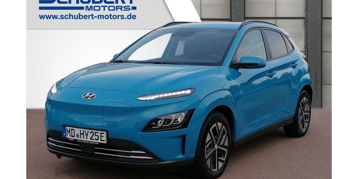 Hyundai KONA 34.950 km 19.890 &euro; Aschersleben 06449