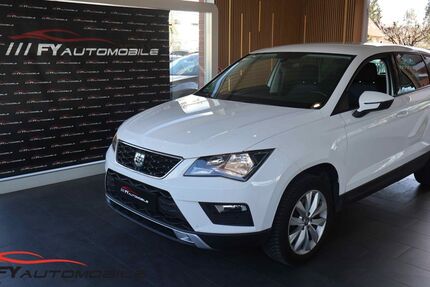 Seat Ateca 91.761 km 17.490 &euro; Fürth 90765