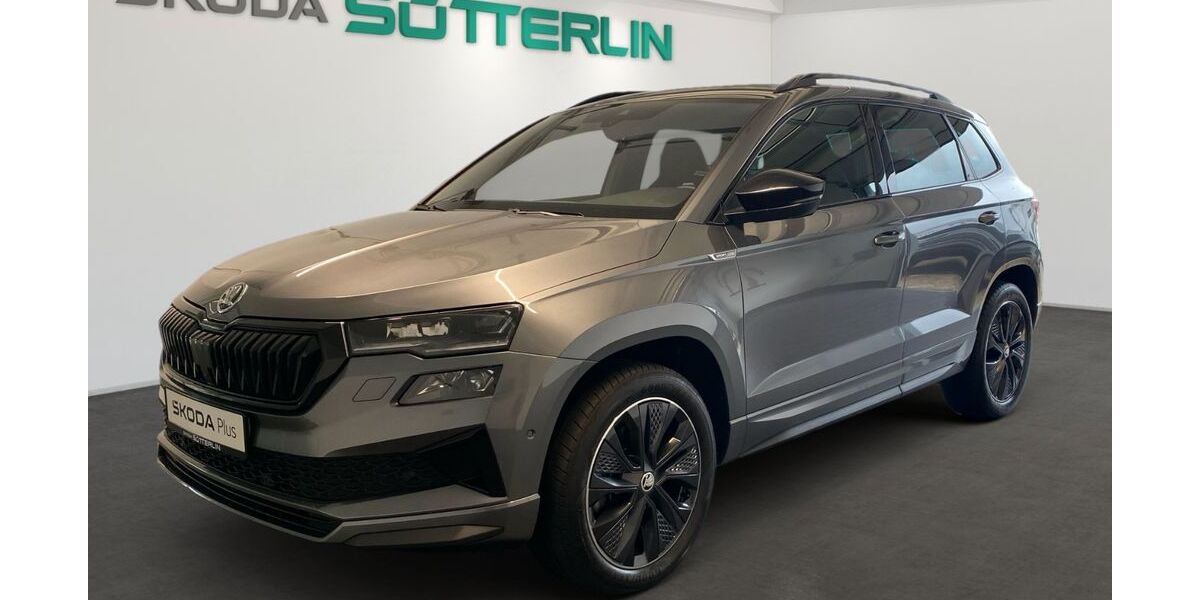 Skoda Karoq 67.250 km 35.340 &euro; Freiburg 79108