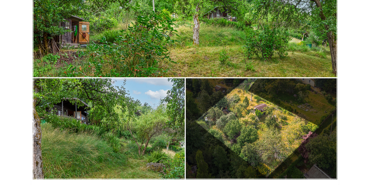Ihr eigenes Bio-Paradies in Suhl: Pestizidfreier Naturgarten mit Holzhaus, Strom & Ganzjahreswasser! - Grundstück Suhl | Angebot:26745355