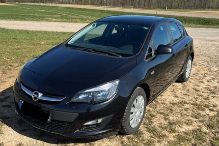 Opel Astra 88.600 km 7.600 &euro; Uffenheim 97215