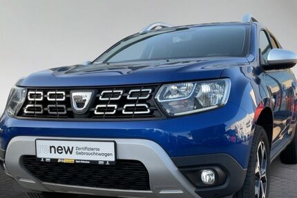 Dacia Duster 84.100 km 13.850 &euro; Bad Oldesloe 23843