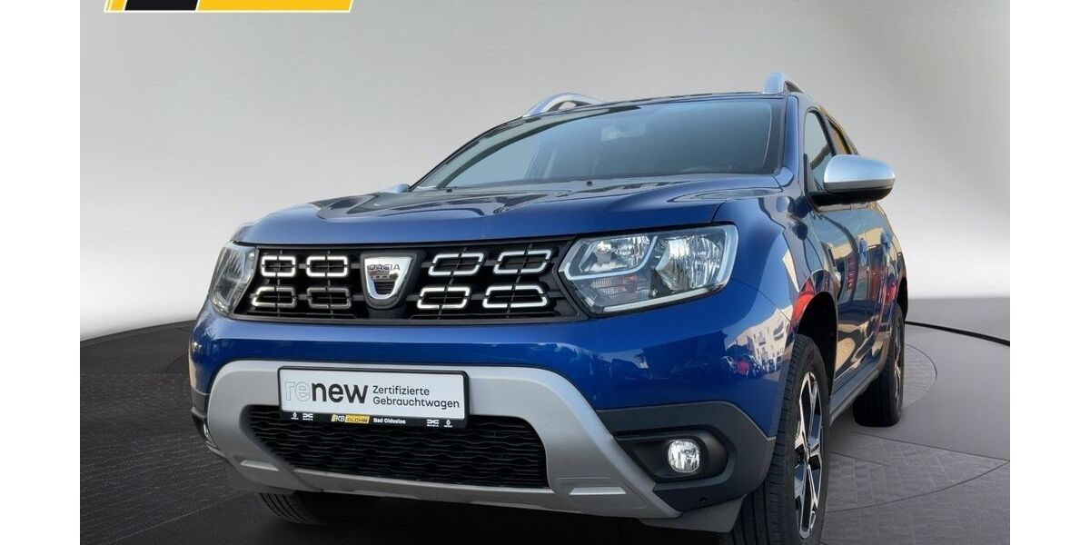 Dacia Duster 84.100 km 13.850 &euro; Bad Oldesloe 23843