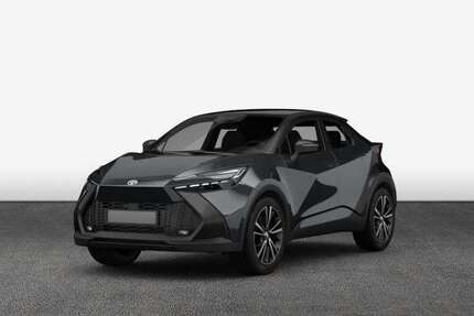 Toyota C-HR 84.600 km 17.990 € Mannheim 68307