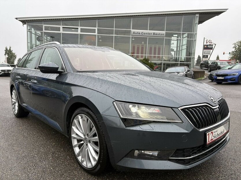 Skoda Superb 2.0 TSI STYLE/4x4/PANO/KAMERA/MEMORY/DAB 145.673 km 21.900 € Villingen-Schwenningen 78054