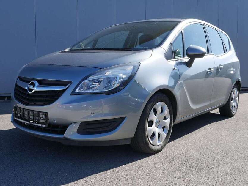 Opel Meriva 162.000 km 3.990 € Thannhausen 86470