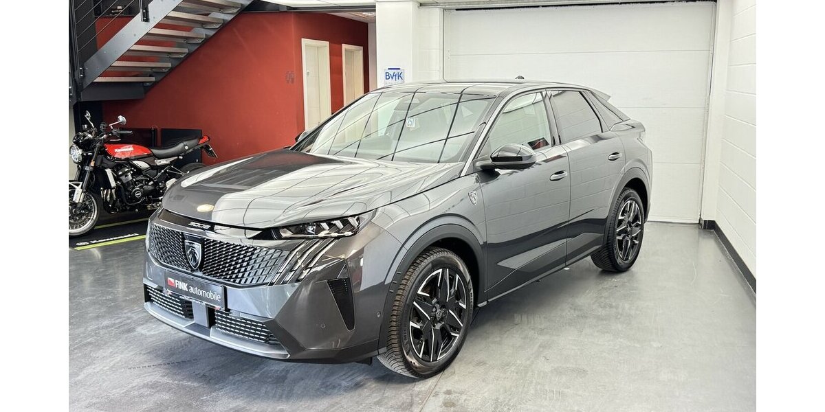 Peugeot 3008 GT 145 Mild Hybrid Full LED 360° AGR Sitze 29.996 km 26.420 &euro; Lich 35423