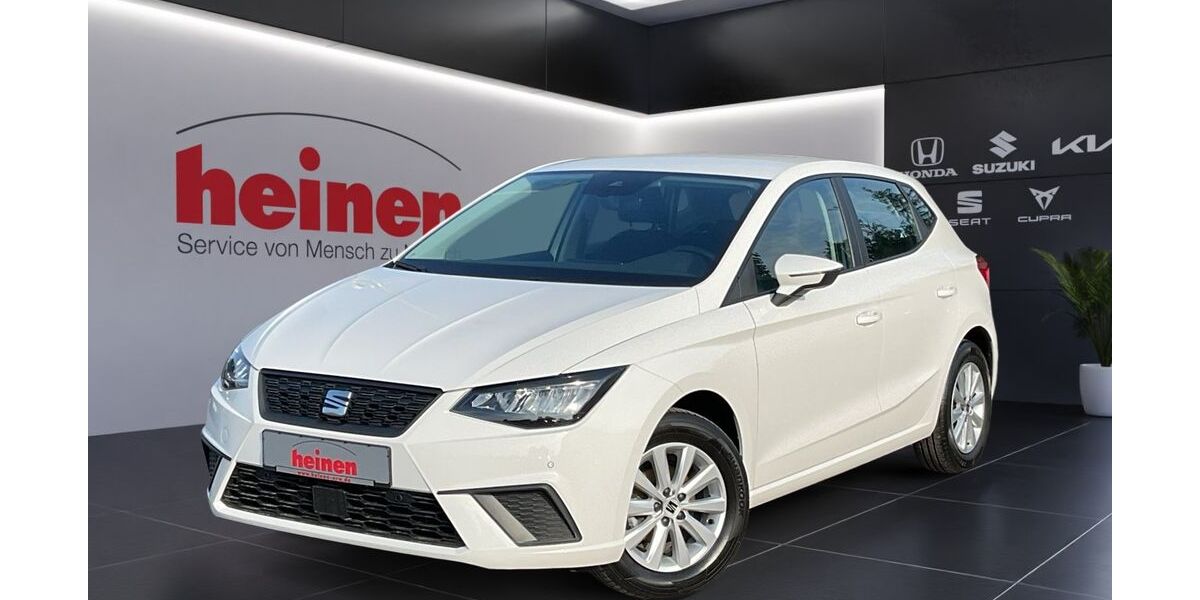 Seat Ibiza 28.602 km 16.899 &euro; Menden 58708