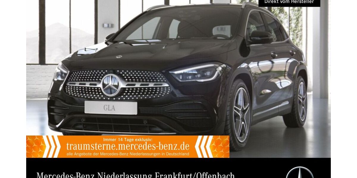 Mercedes-Benz GLA 250 93.351 km 28.890 &euro; Frankfurt 60599