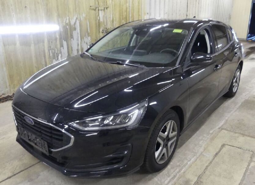 Ford Focus 110.000 km 12.138 € Heidelberg 69123