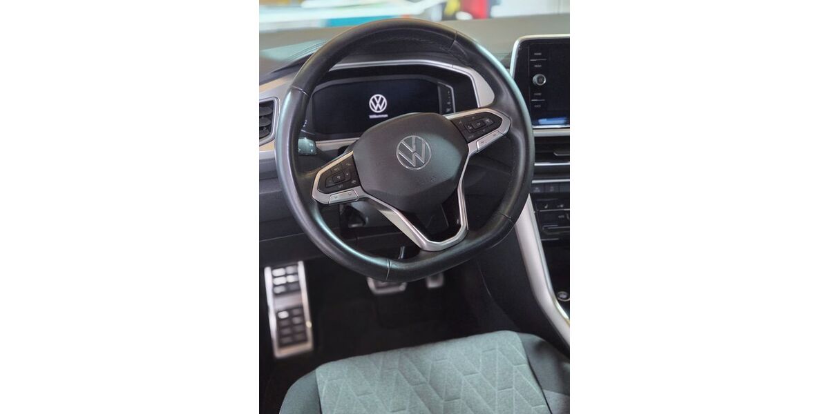 VW T-Roc 39.000 km 26.900 &euro; KÖNIGSLUTTER 38154