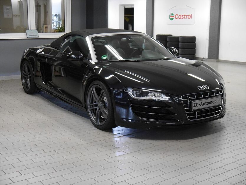 Audi R8 92.500 km 98.000 € Bremen 28279