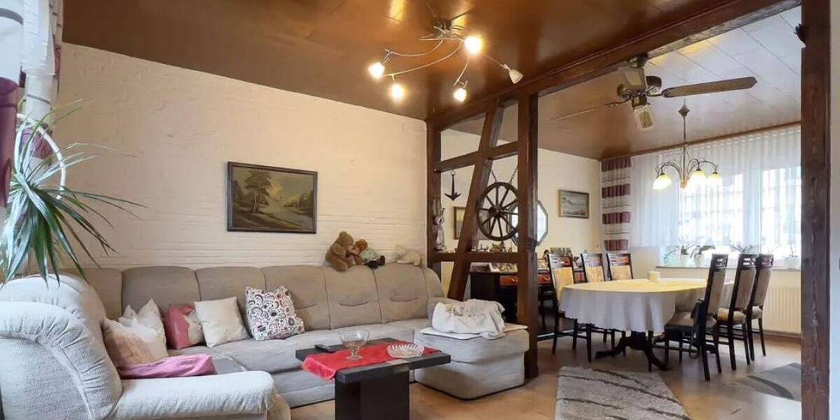 Doppelhaushälfte Remscheid Innen - 3 Zimmer, 95 m&sup2;, 277.000&euro; | Angebot:23917708