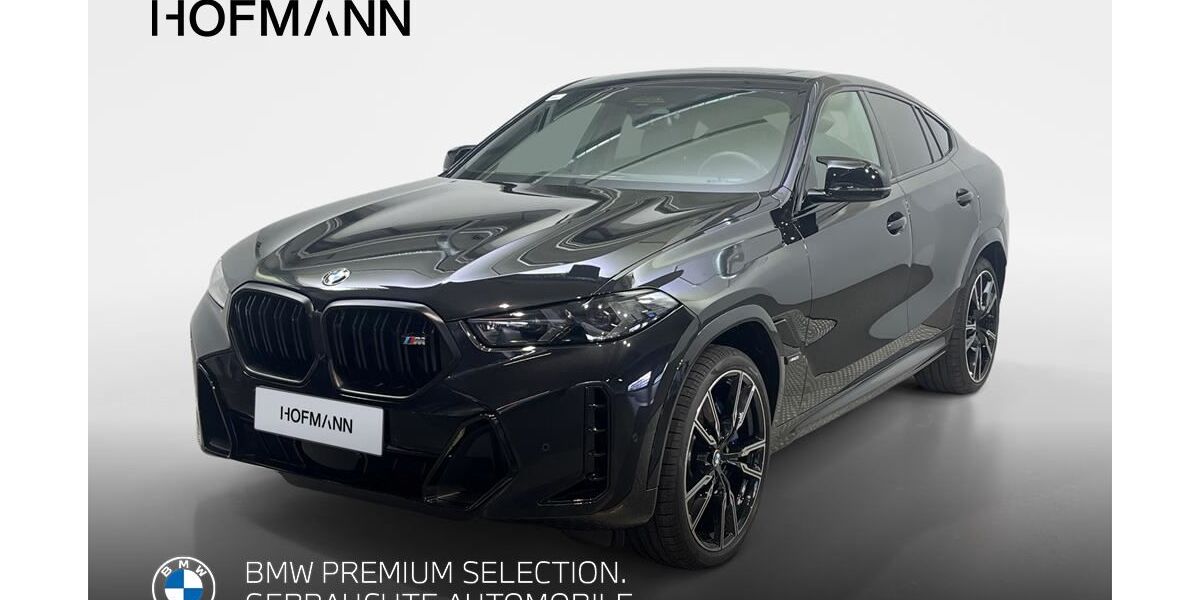 BMW X6 M60 14.600 km 106.660 &euro; Regensburg 93055