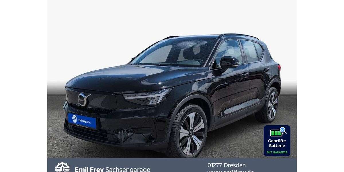 Volvo XC40 25.210 km 24.900 &euro; Dresden 01277