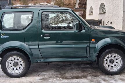 Suzuki Jimny 135.370 km 9.250 &euro; Winterberg 59955