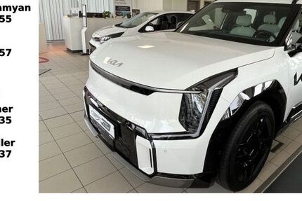 Kia EV9 5.000 km 69.840 &euro; Treuchtlingen-Wettelsheim 91757