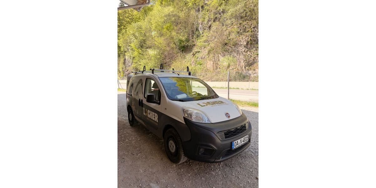 Fiat Fiorino 75.000 km 6.400 &euro; Oberstdorf 87561