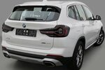 BMW X3 30dxDr AHK,HUD,Laser,Pan.-Dach,Echtleder 24.732 km 46.990 &euro; Landshut 84030