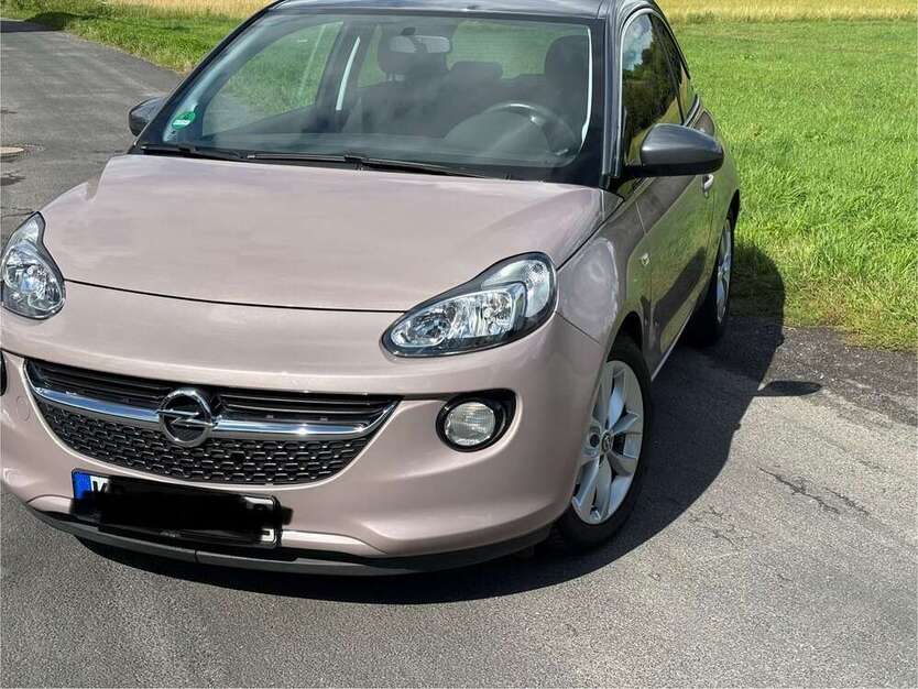 Opel Adam 103.000 km 7.200 € Krefeld 47803