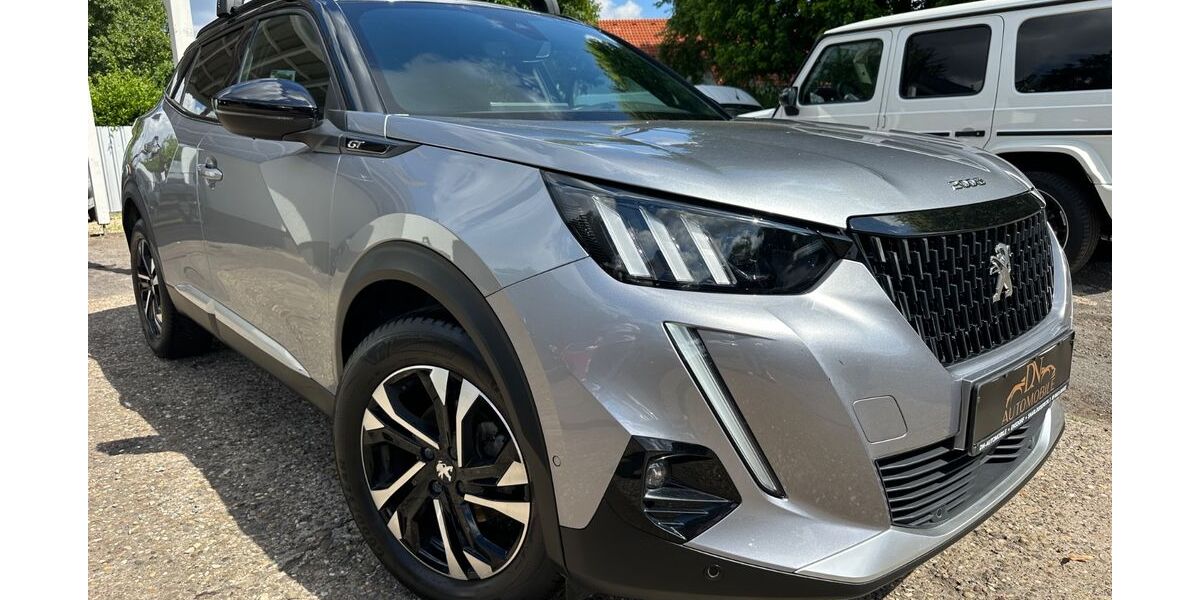Peugeot 2008 38.222 km 15.990 &euro; Ensdorf 66806
