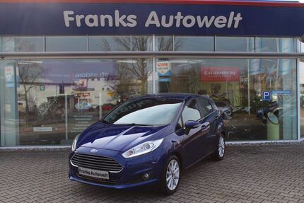 Ford Fiesta 120.562 km 5.890 &euro; Kamenz 01917