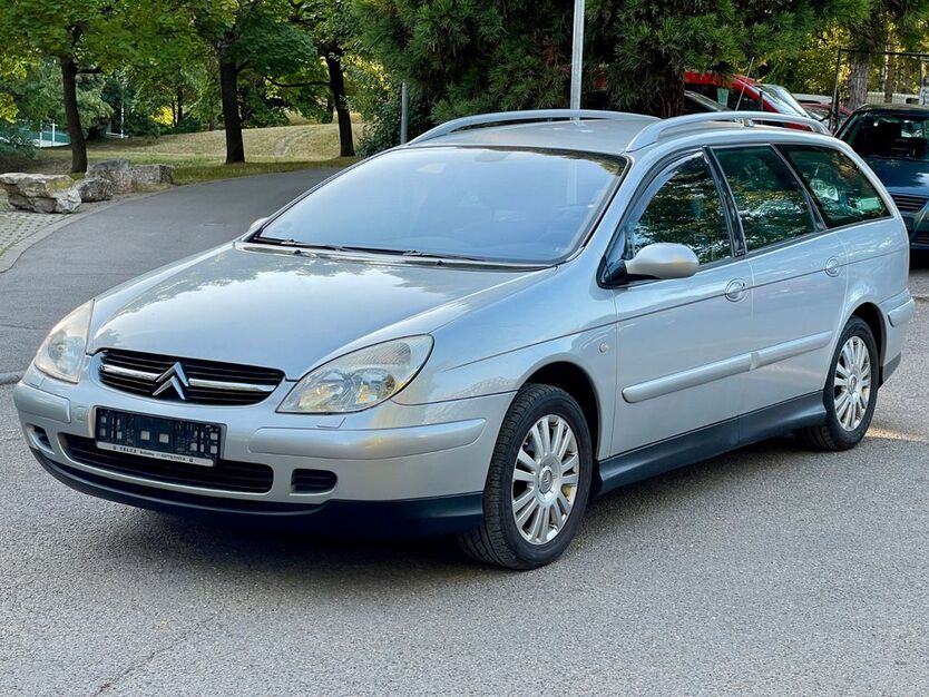 Citroen C5 142.000 km 1.980 € Stuttgart 70469