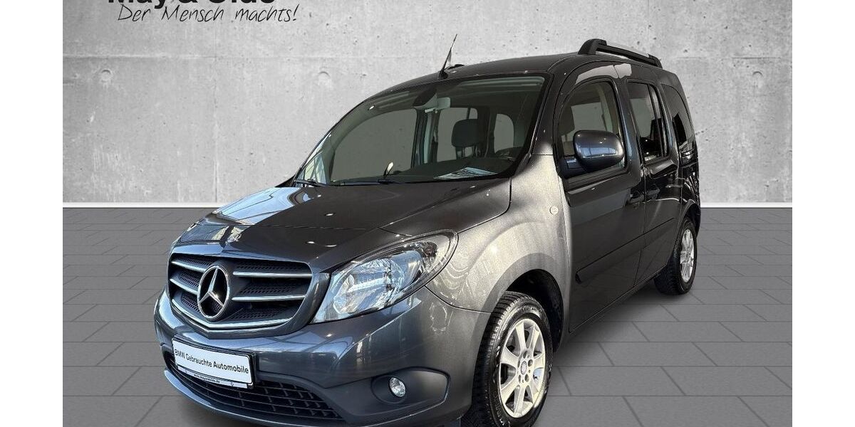 Mercedes-Benz Citan 118.604 km 12.990 &euro; Heide 25746