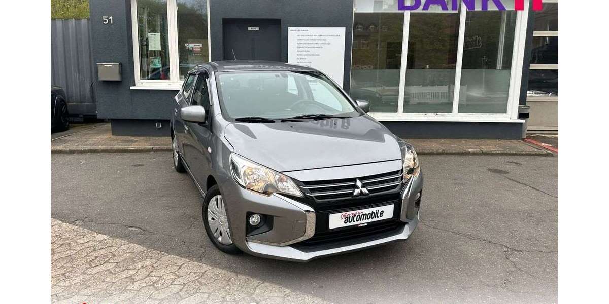Mitsubishi Space Star 29.543 km 8.950 &euro; Stade 21680